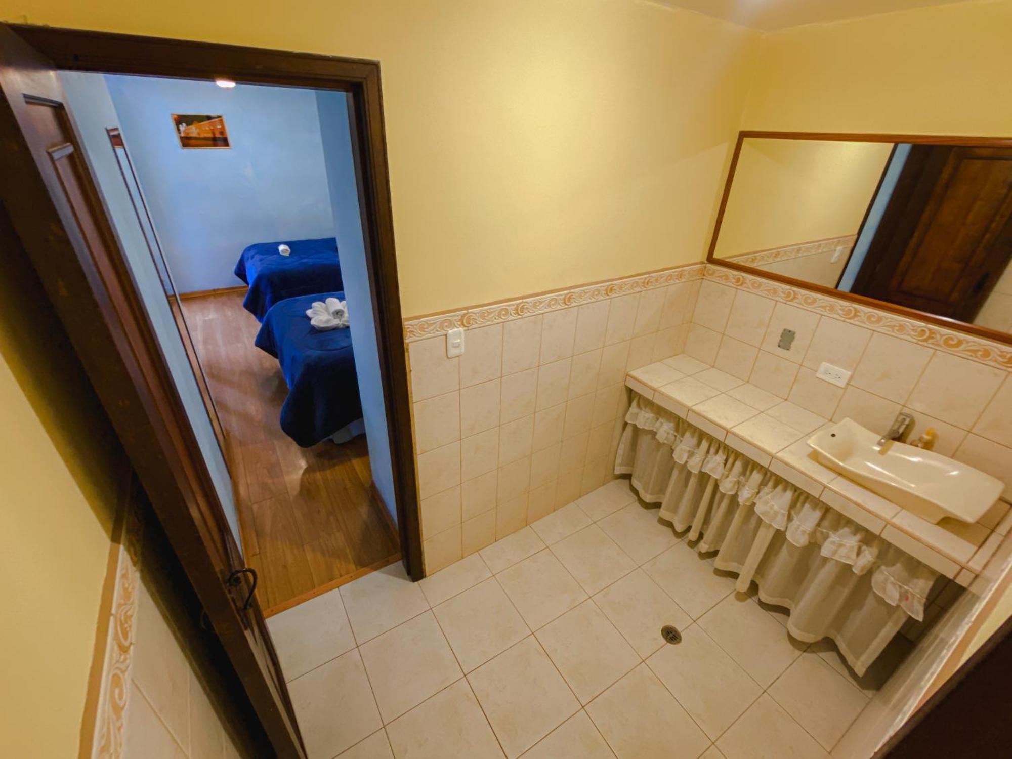 Golden Rest Latacunga Hotell Rom bilde