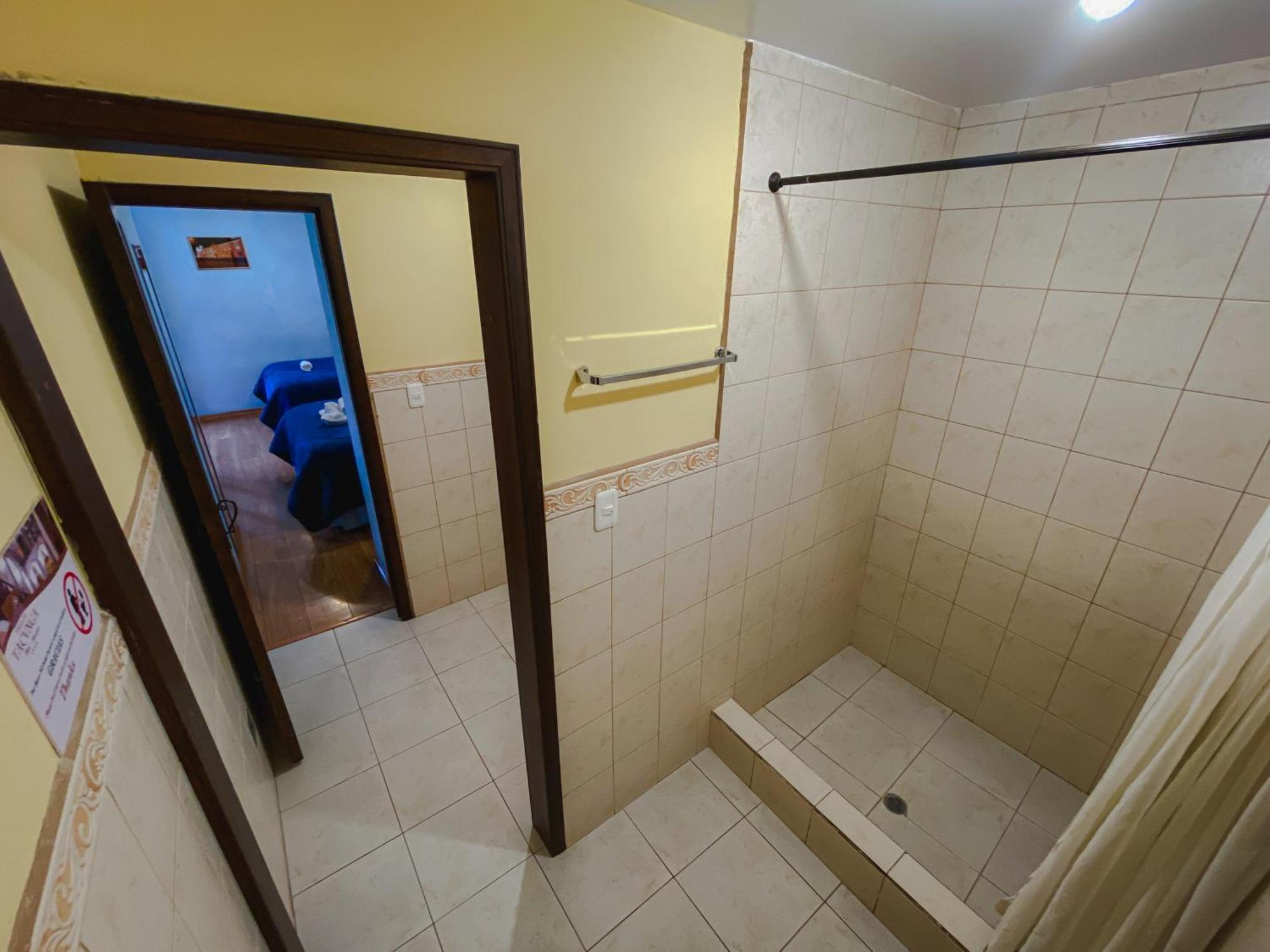 Golden Rest Latacunga Hotell Rom bilde