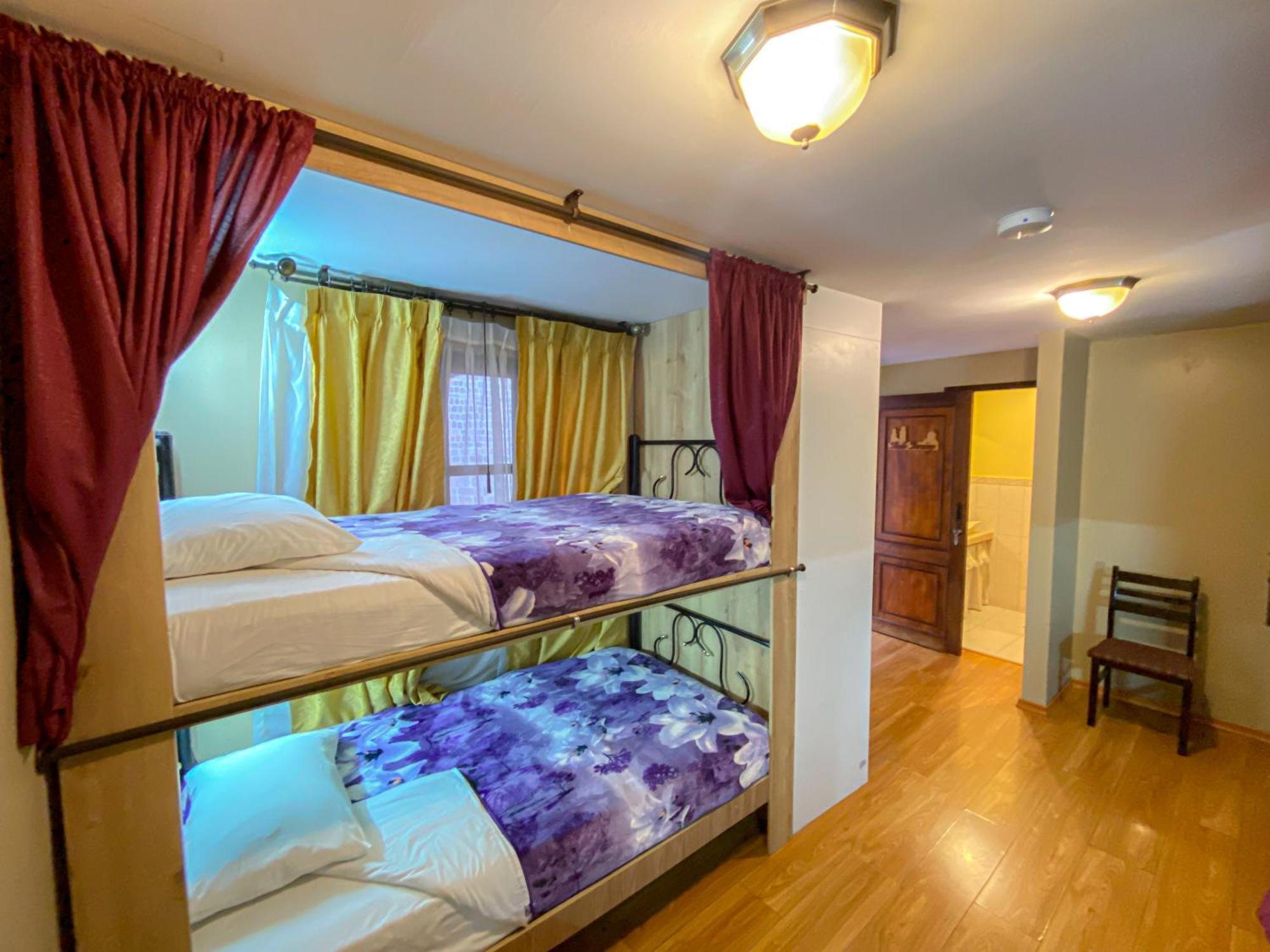 Golden Rest Latacunga Hotell Eksteriør bilde
