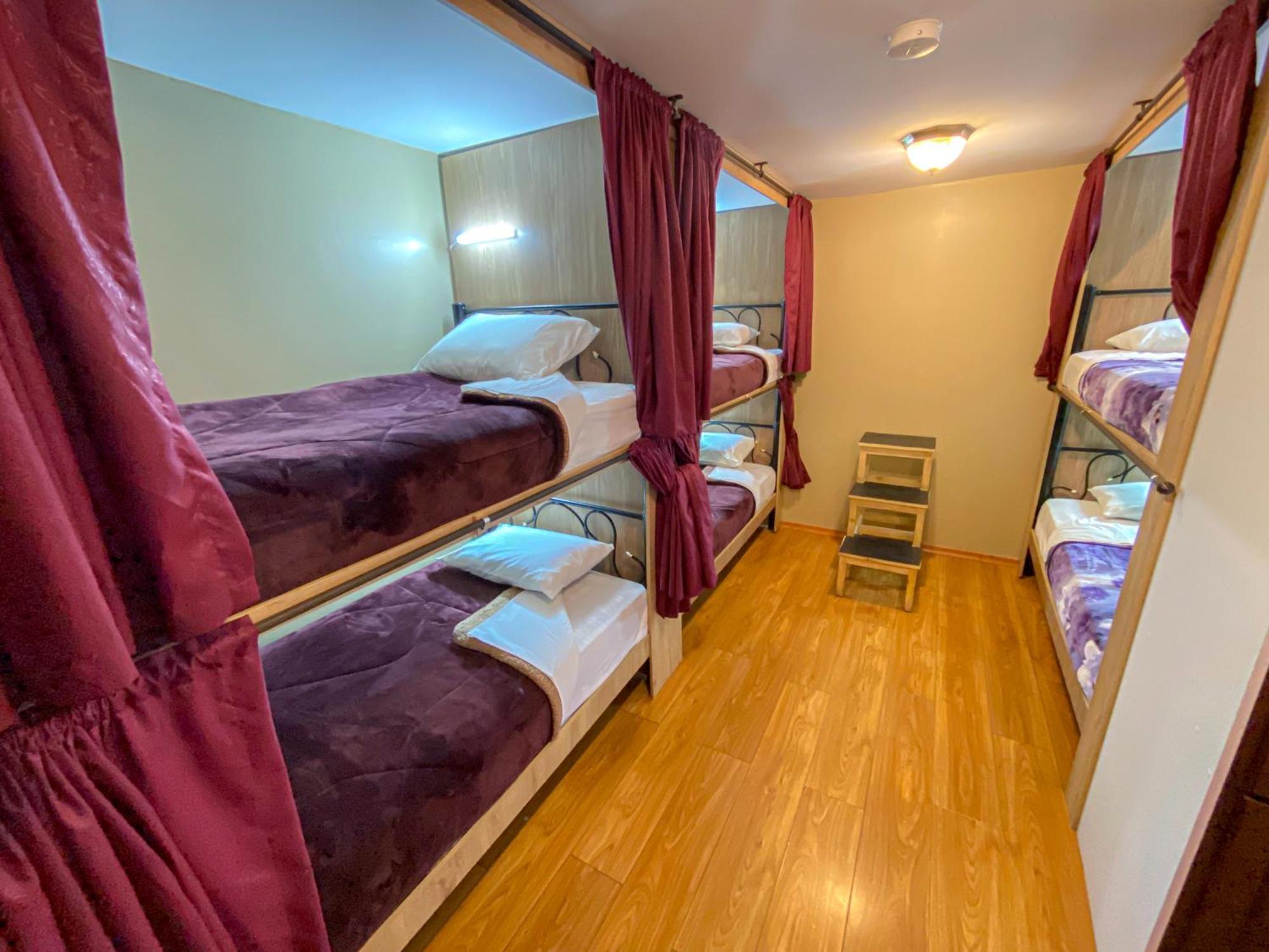 Golden Rest Latacunga Hotell Eksteriør bilde